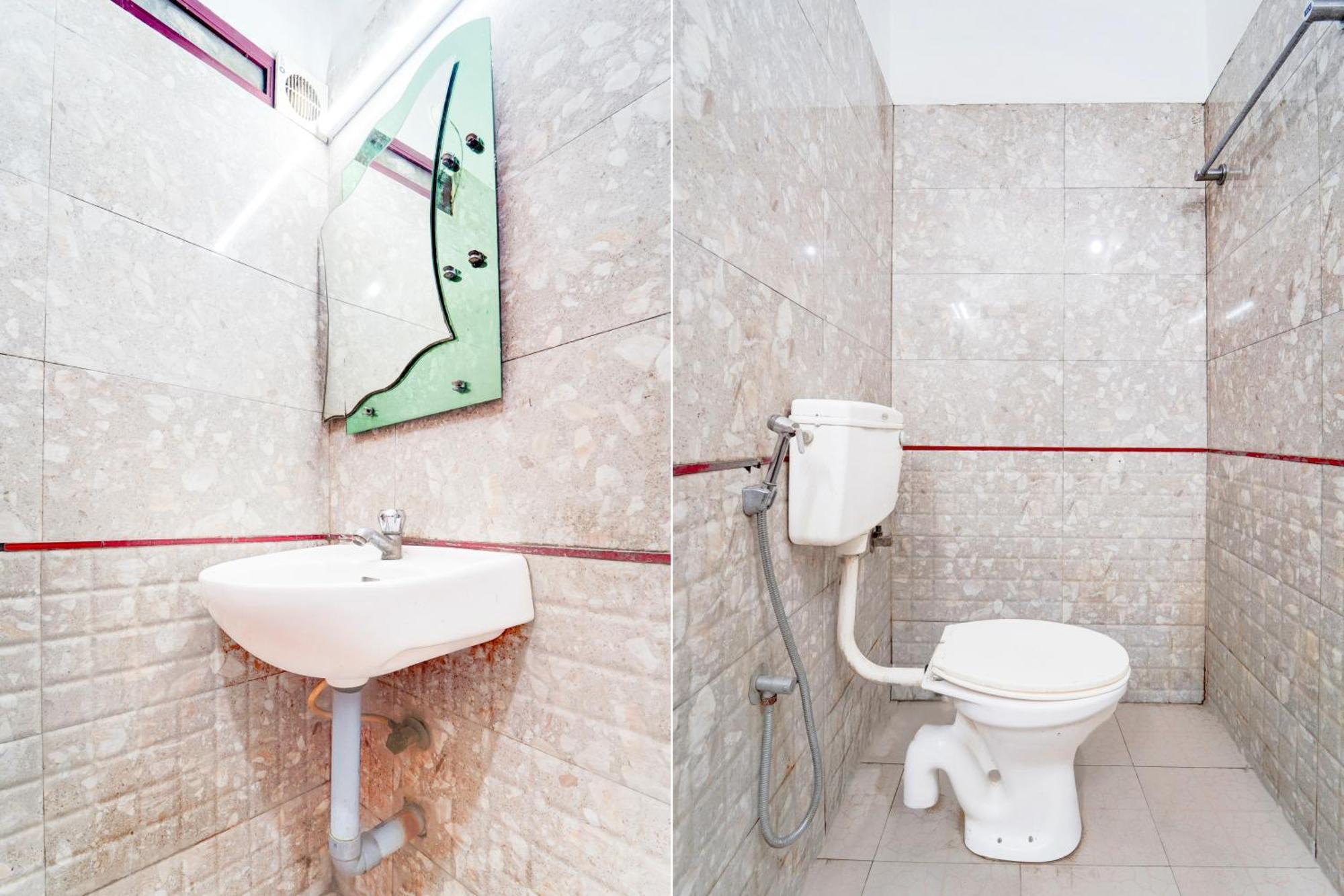 Super Hotel O Dh Road Ernakulam Kochi Extérieur photo